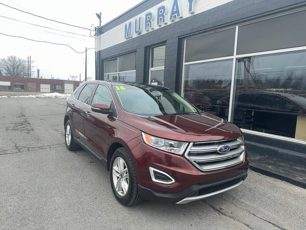 2016 Ford Edge SEL AWD