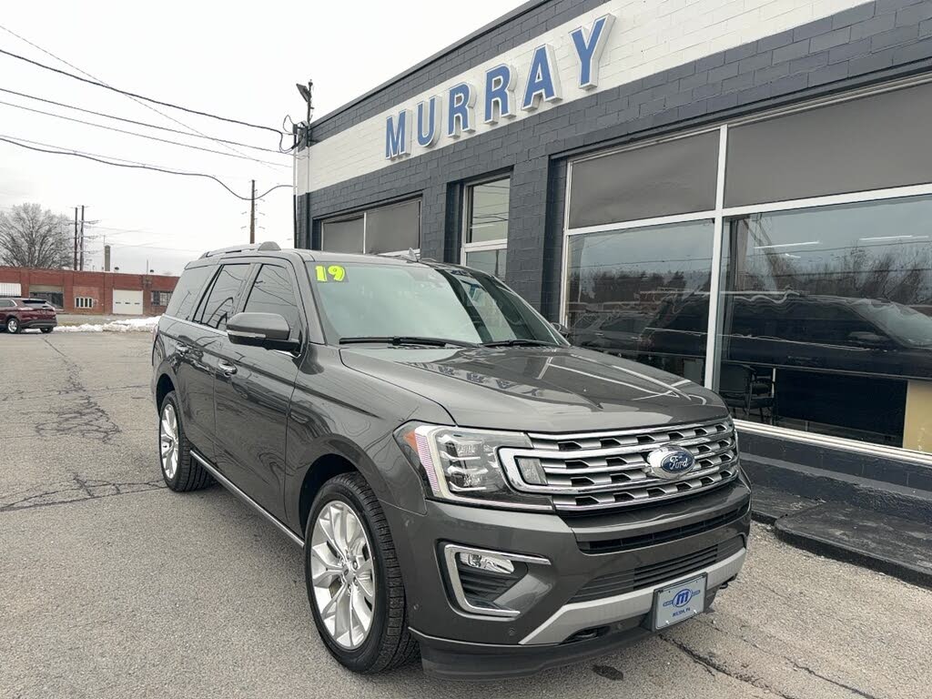 2019 Ford Expedition Limited 4WD