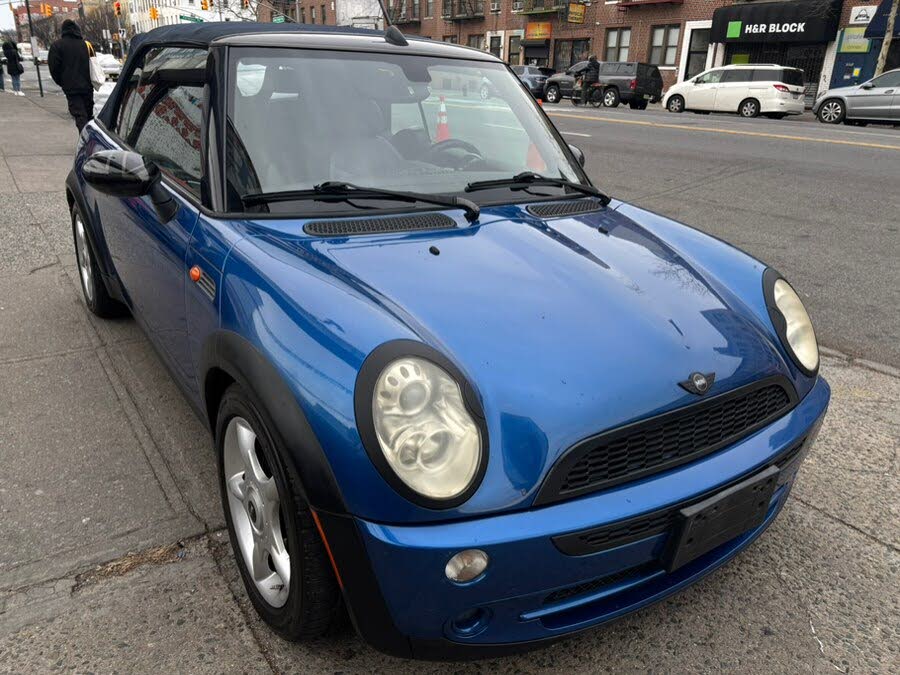 2006 MINI Cooper Convertible