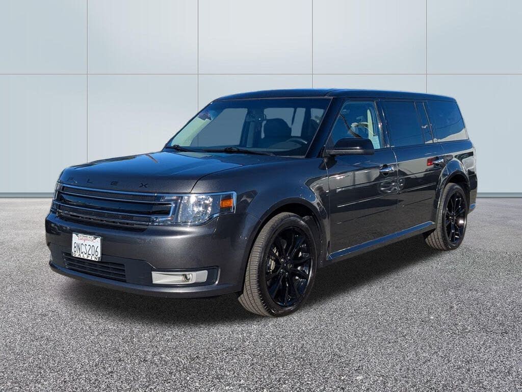 2019 Ford Flex SEL FWD