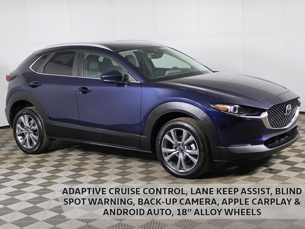 2022 Mazda CX-30 2.5 S Select AWD