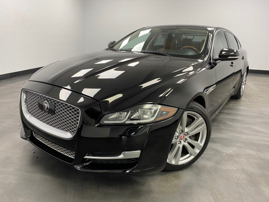 2017 Jaguar XJ-Series XJL Portfolio AWD