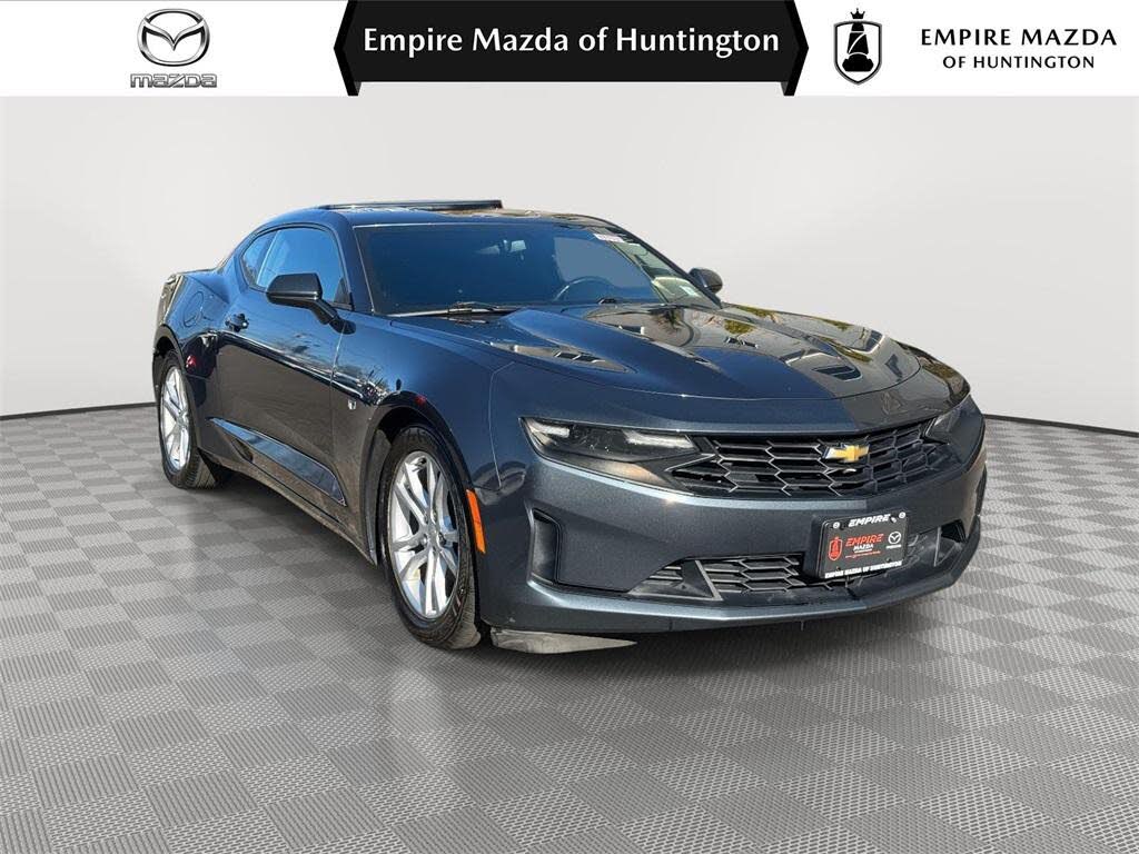 2021 Chevrolet Camaro 1LS Coupe RWD