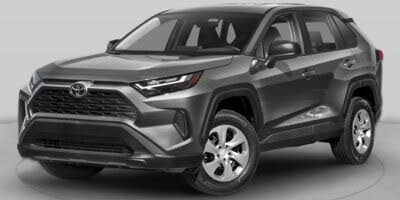2023 Toyota RAV4 XLE FWD
