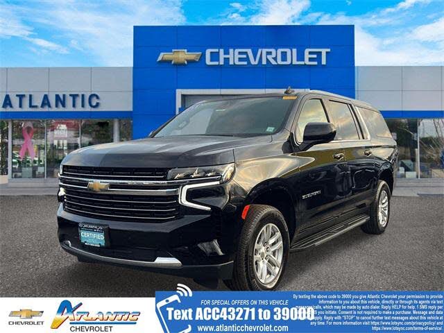 2024 Chevrolet Suburban LT 4WD