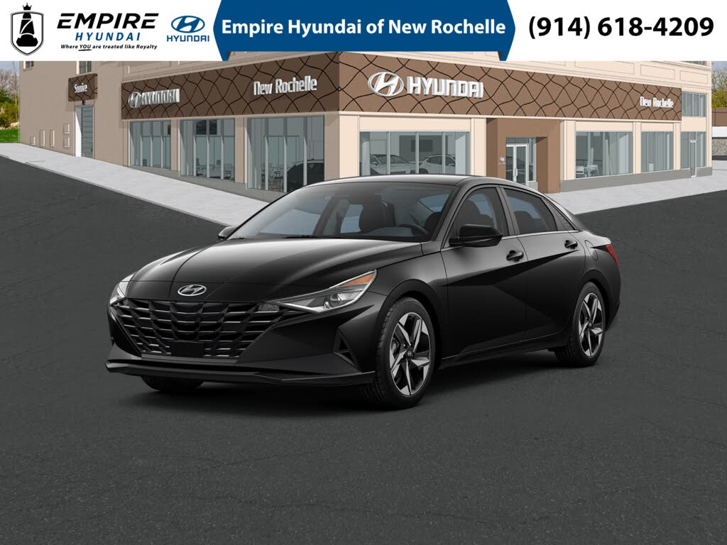 2023 Hyundai Elantra SEL FWD
