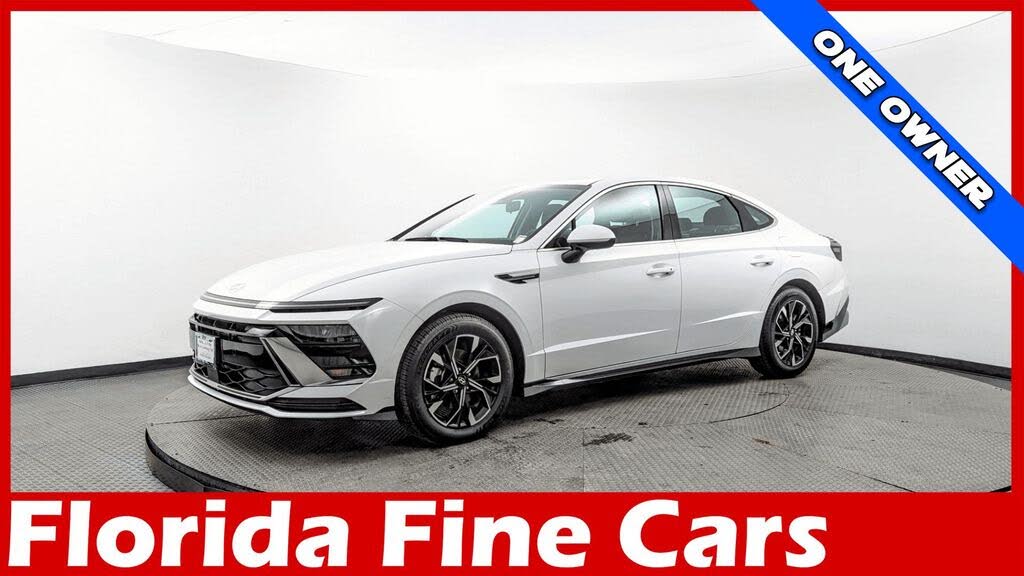 2024 Hyundai Sonata SEL FWD