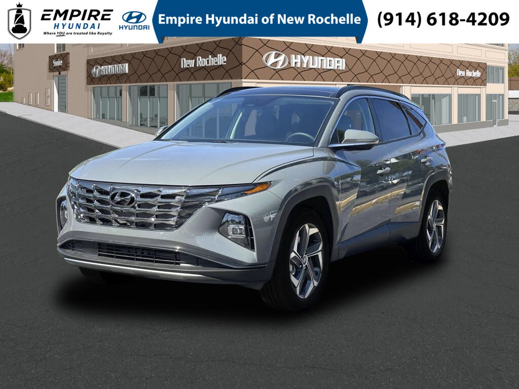 2024 Hyundai Tucson Limited AWD