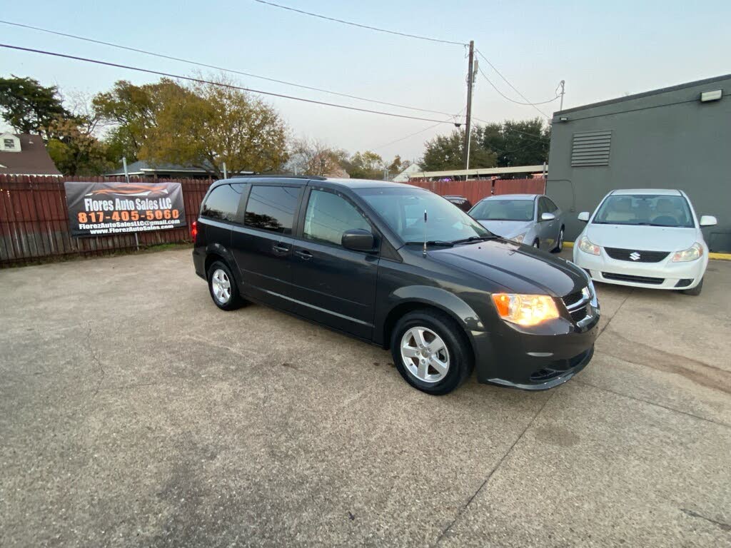 2011 Dodge Grand Caravan Mainstreet FWD