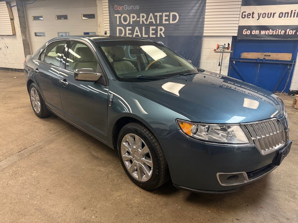 2012 Lincoln MKZ AWD
