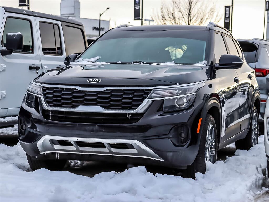 Kia Seltos LX AWD 2021