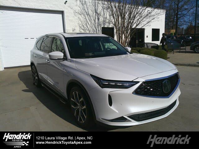 2022 Acura MDX FWD with Technology Package