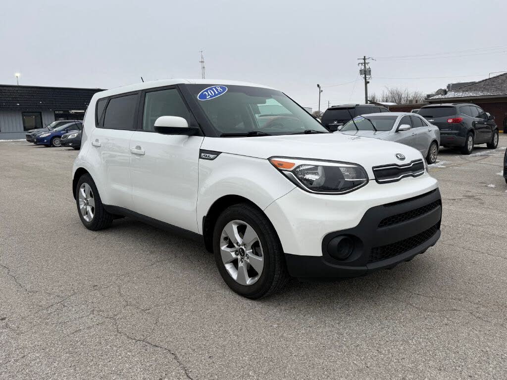2018 Kia Soul