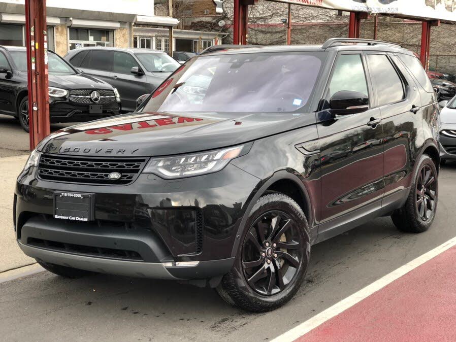 2019 Land Rover Discovery V6 HSE AWD
