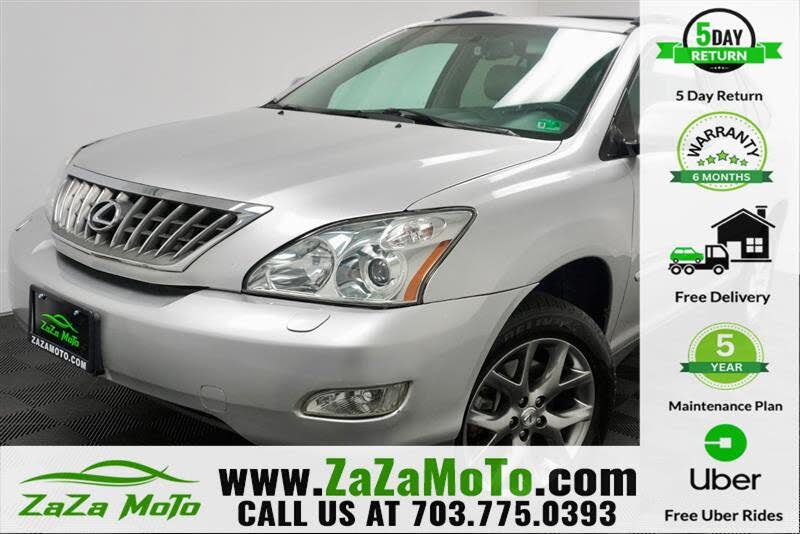 2009 Lexus RX 350 AWD