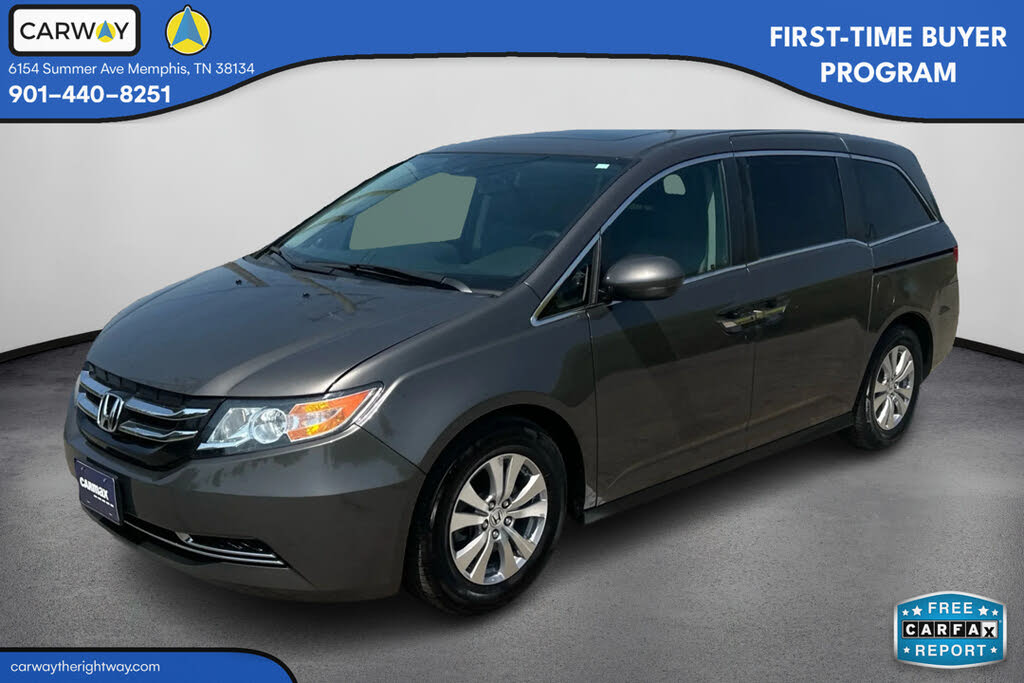 2016 Honda Odyssey EX-L FWD