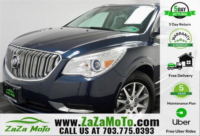 2017 Buick Enclave Leather FWD