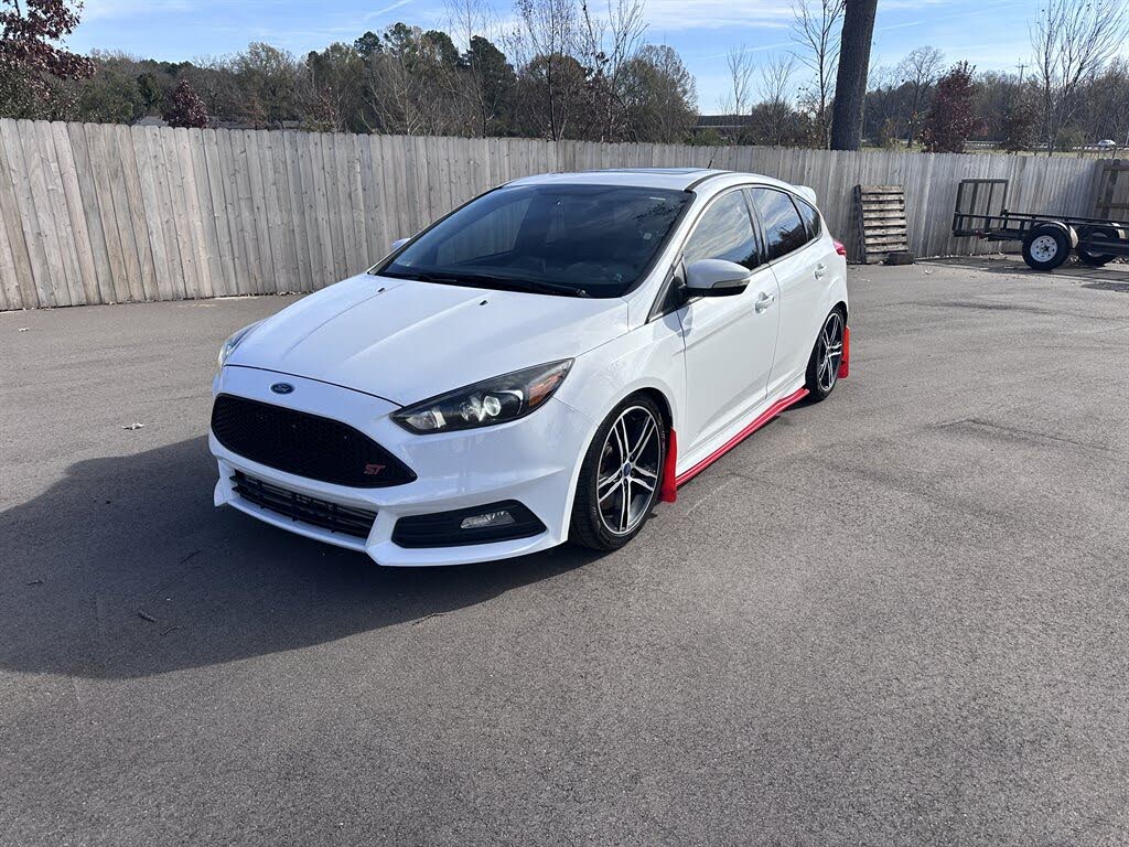 2018 Ford Focus ST