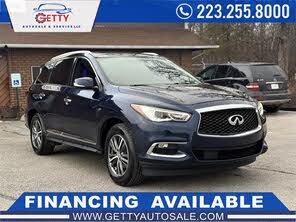 INFINITI QX60 FWD