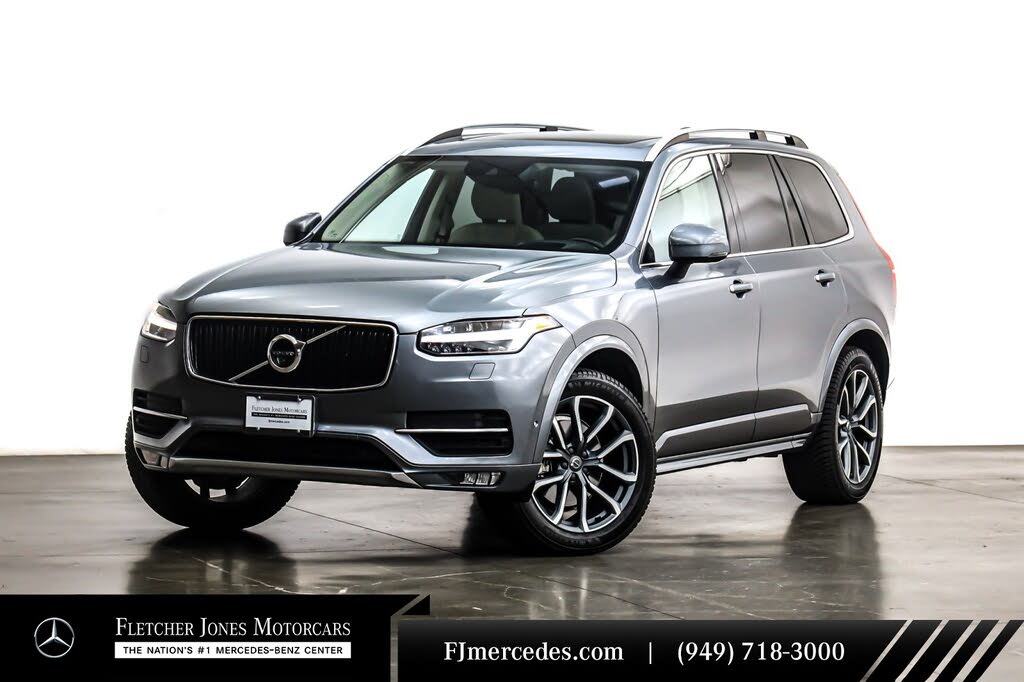 2019 Volvo XC90 T5 Momentum AWD
