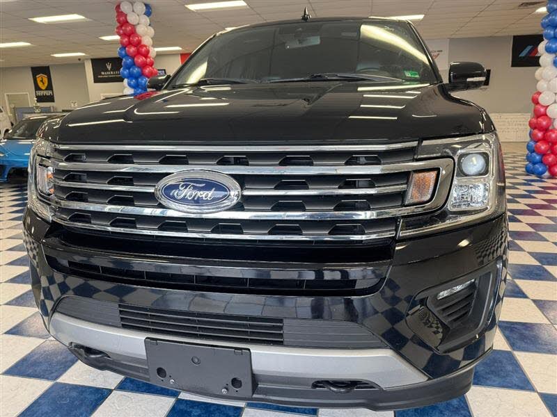2020 Ford Expedition MAX XLT 4WD