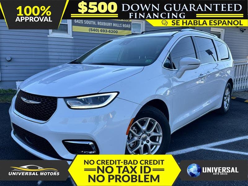 2021 Chrysler Pacifica Touring L FWD