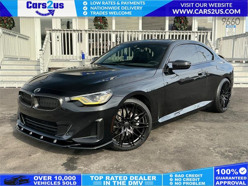 2023 BMW 2 Series 230i Coupe xDrive AWD