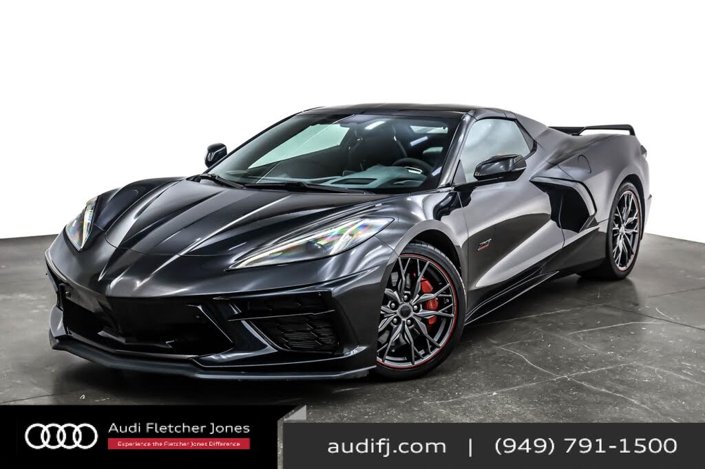 2023 Chevrolet Corvette Stingray 3LT Convertible RWD
