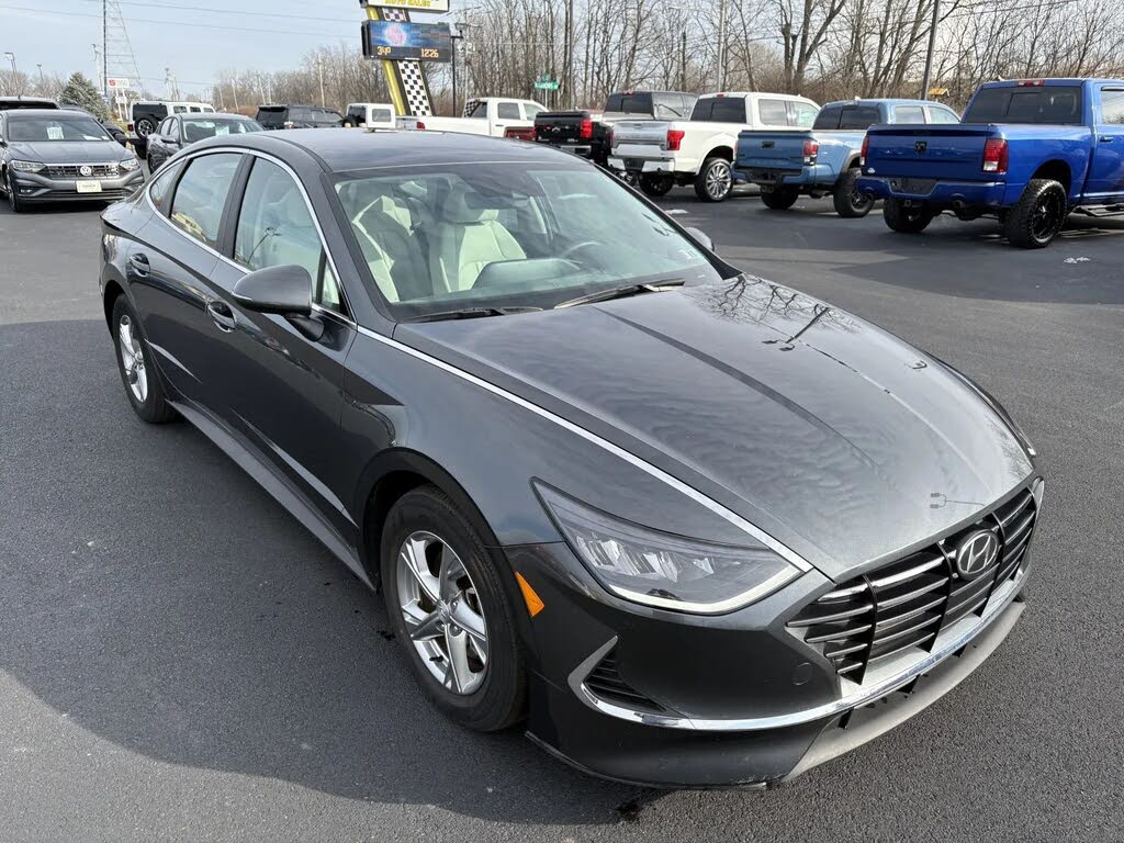 2023 Hyundai Sonata SE FWD