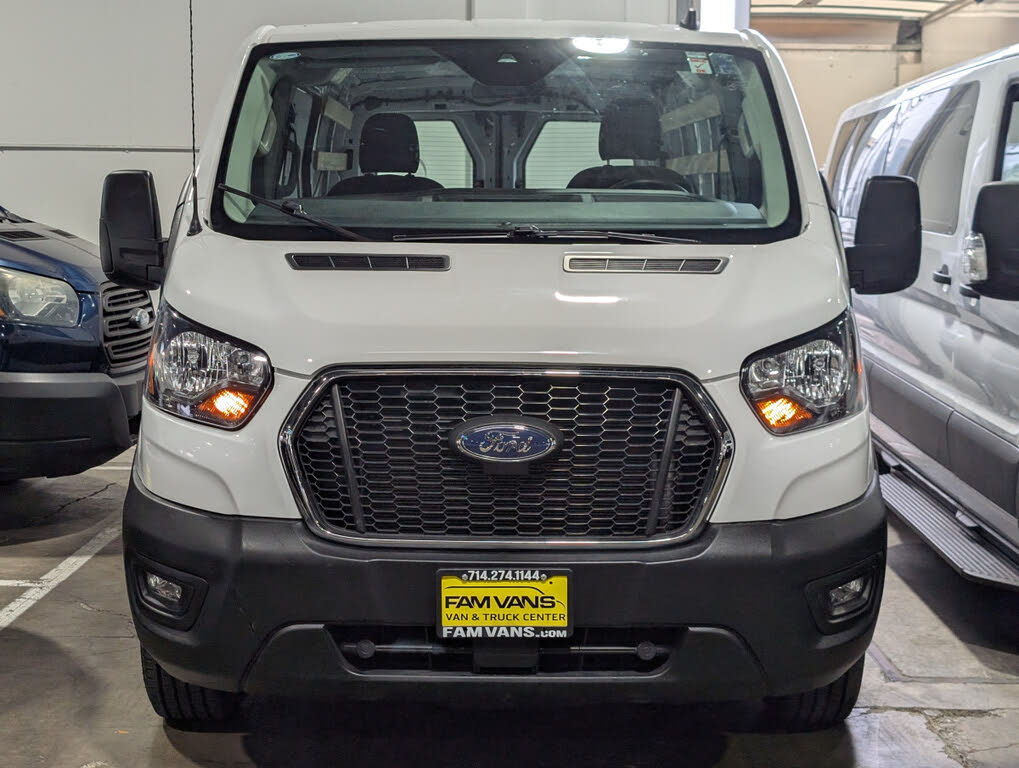 2024 Ford Transit Cargo 250 Low Roof LB RWD