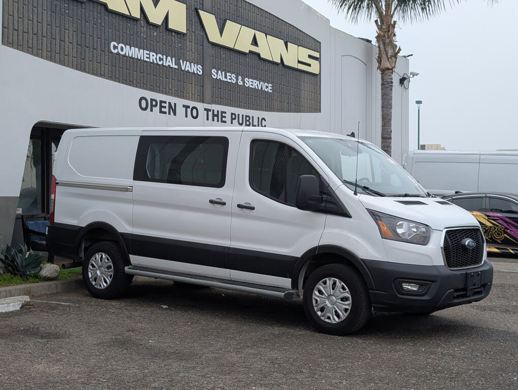 2024 Ford Transit Cargo 250 Low Roof LB RWD
