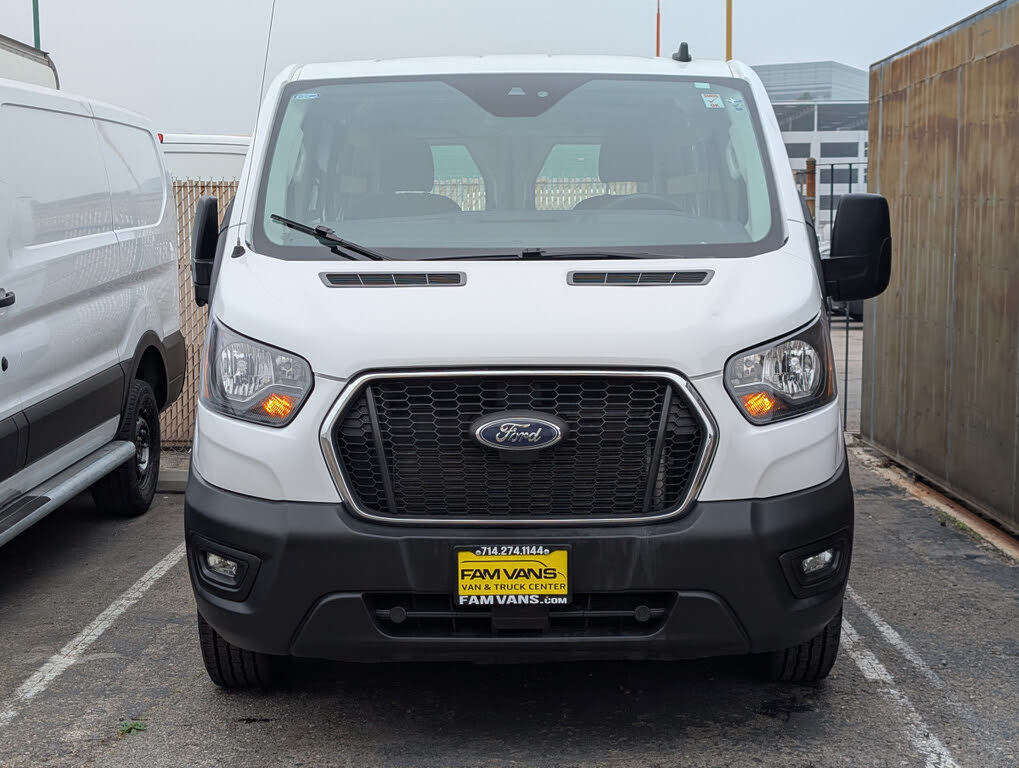 2024 Ford Transit Cargo 250 Low Roof LB RWD