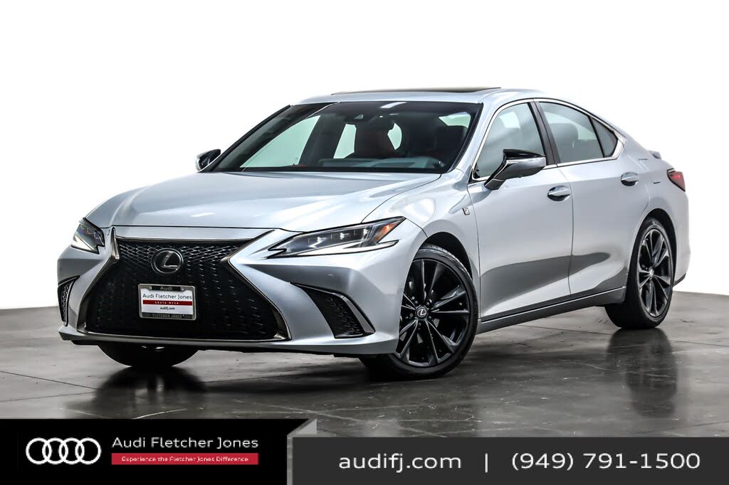 2024 Lexus ES 350 F Sport Handling FWD
