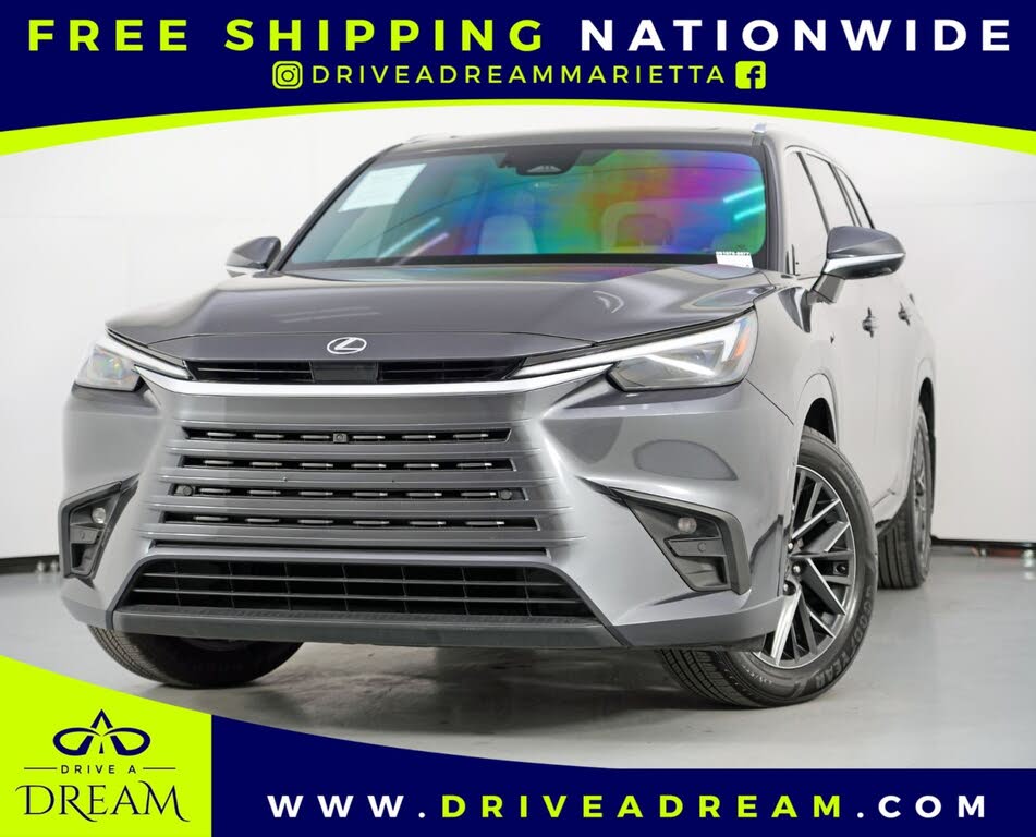 2024 Lexus TX 350 Premium AWD
