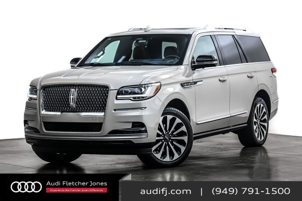 2024 Lincoln Navigator Reserve 4WD