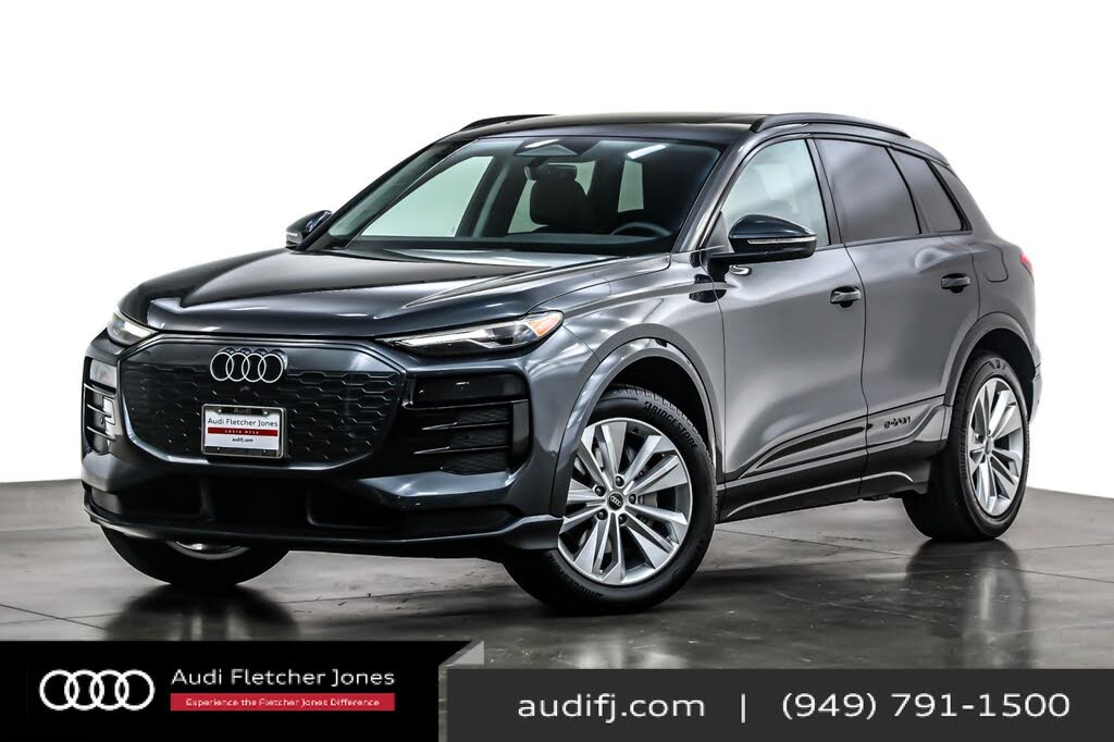 2025 Audi Q6 e-tron Premium RWD