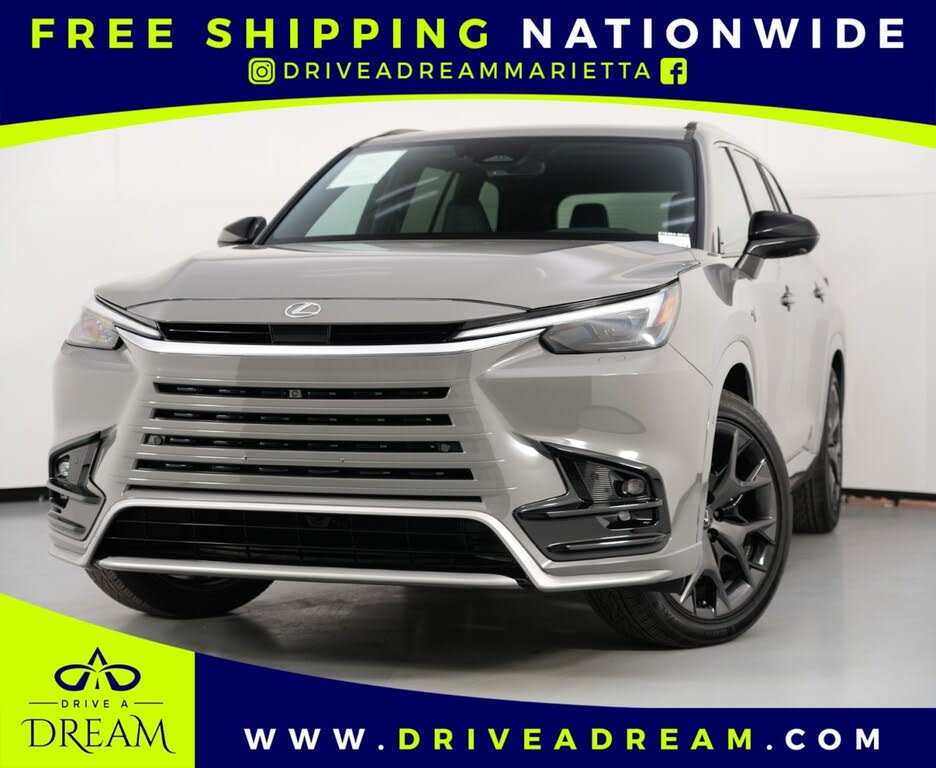 2025 Lexus TX Hybrid 500h F SPORT Performance Premium AWD