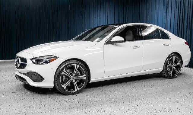2025 Mercedes-Benz C-Class C 300 RWD