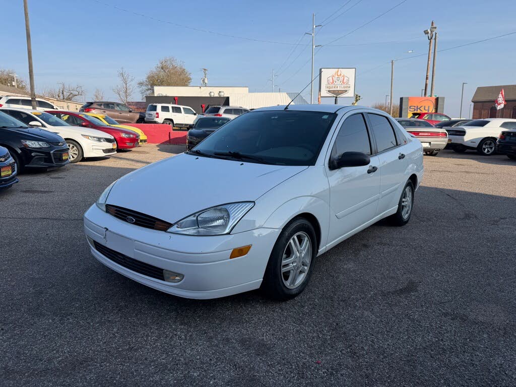 2000 Ford Focus SE