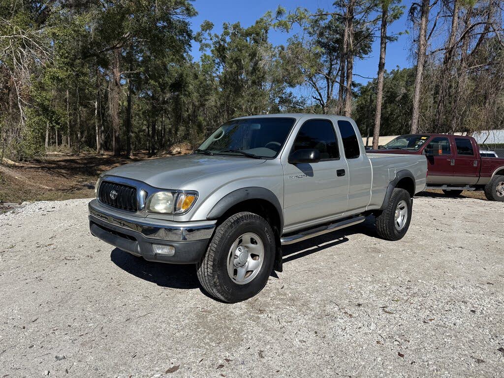 2004 Toyota Tacoma