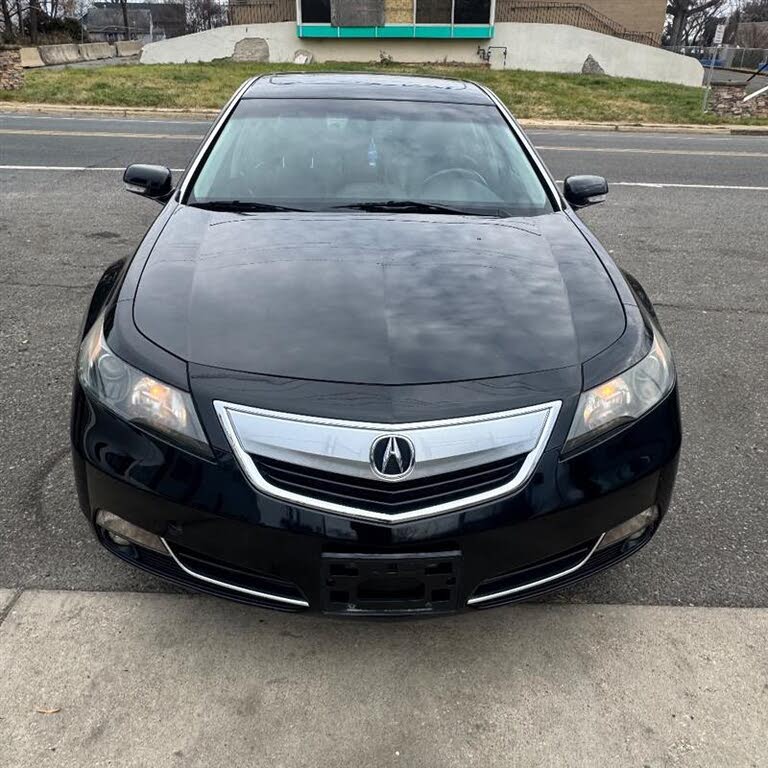 2012 Acura TL SH-AWD
