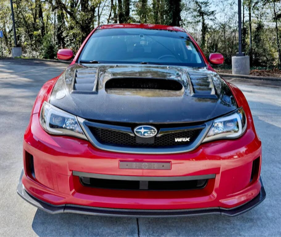 2012 Subaru Impreza WRX Base