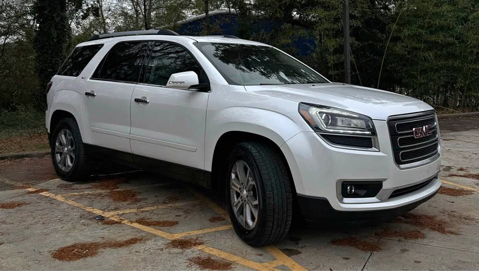 2016 GMC Acadia SLT-1 FWD