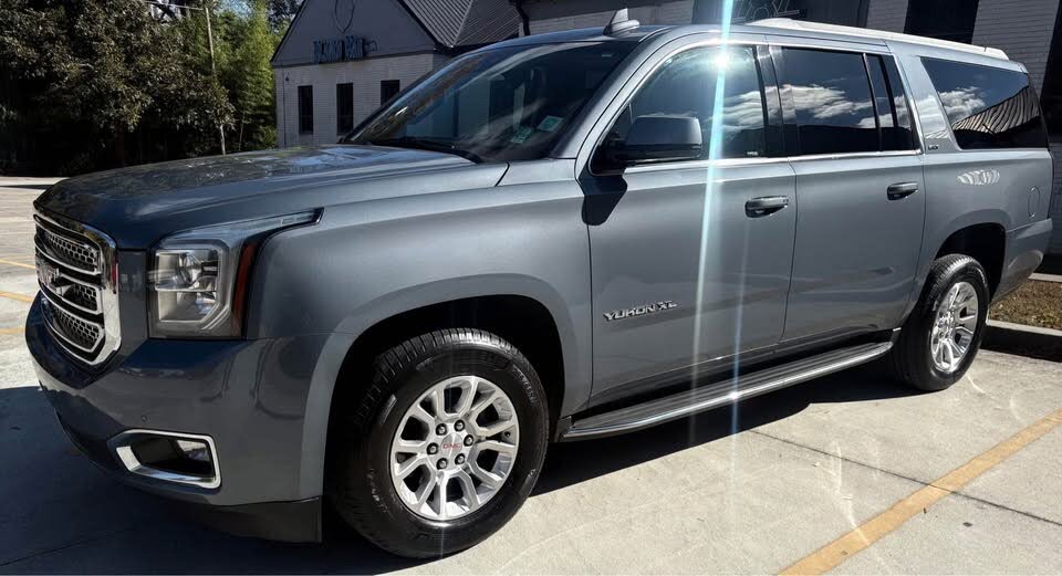 2016 GMC Yukon XL SLT RWD