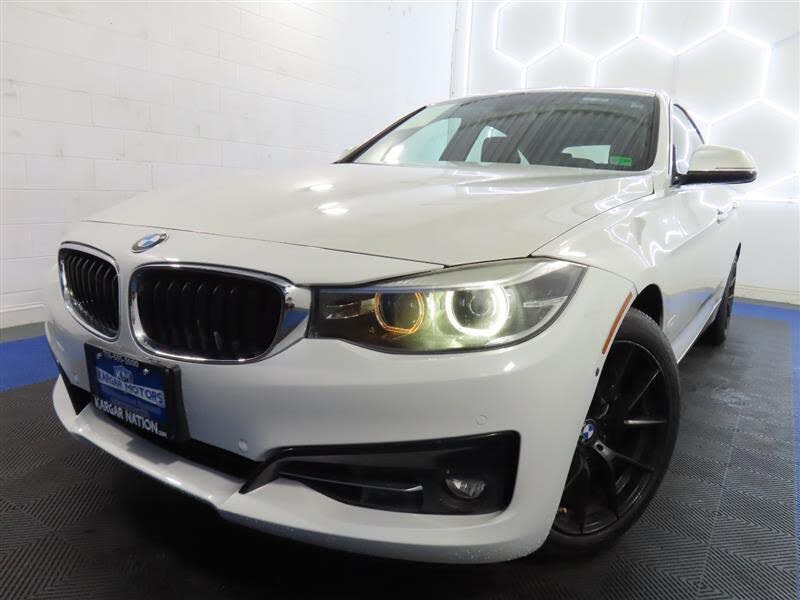 2017 BMW 3 Series Gran Turismo 340i xDrive AWD