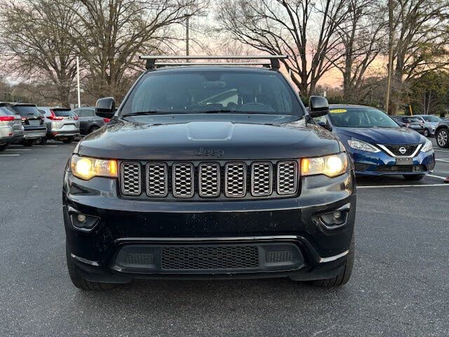 2017 Jeep Grand Cherokee Laredo 4WD