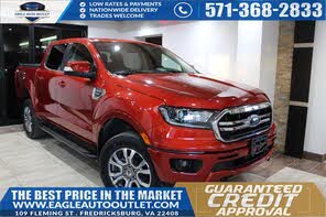 Ford Ranger Lariat SuperCrew 4WD