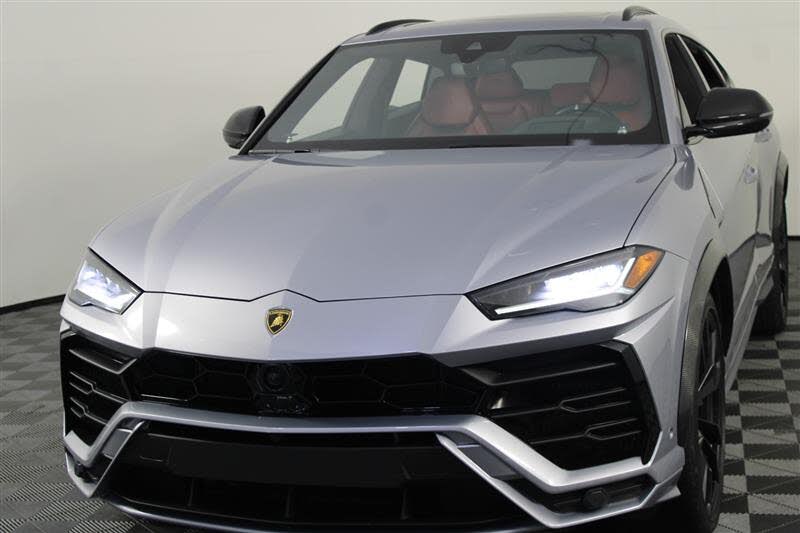 2019 Lamborghini Urus 4WD