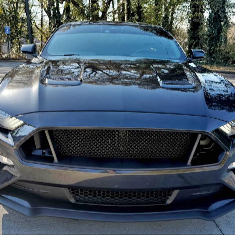 2022 Ford Mustang GT Fastback RWD