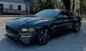 Ford Mustang GT Fastback RWD